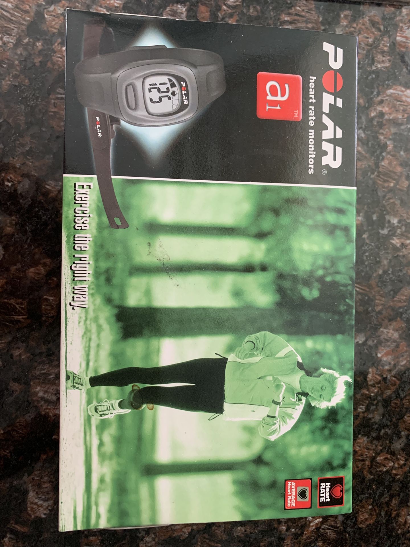 Heart rate Monitor