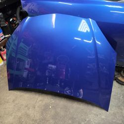 Acura Rsx Type S 2003 Oem Hood Clean Parts 