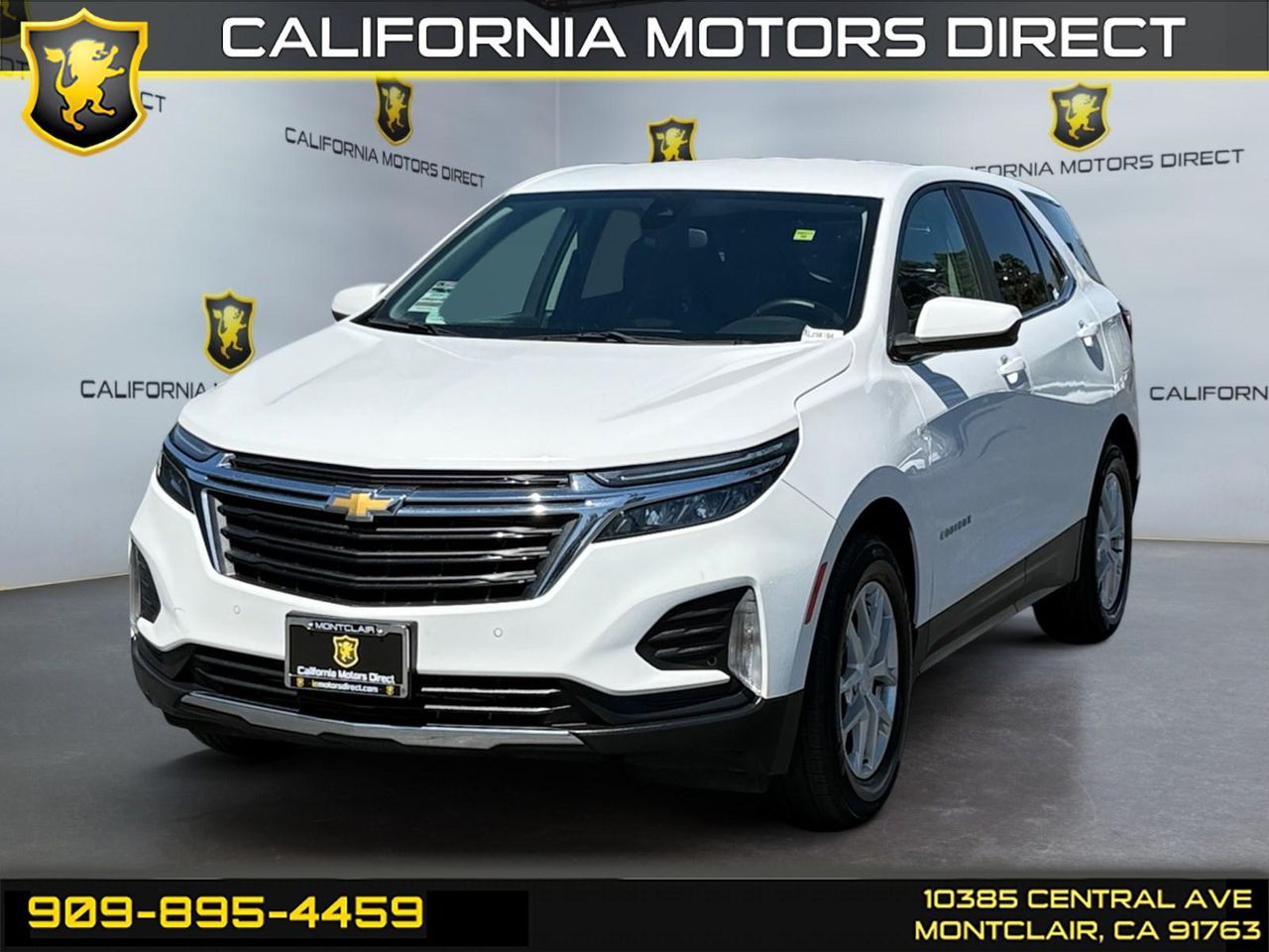 2024 Chevrolet Equinox