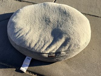 42” Kirkland Round Large Dog Bed