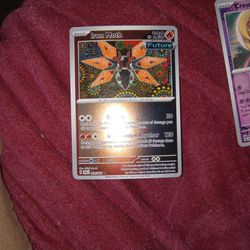 Iron Moth Hp120 Future , POKEMON CARD for Sale in Visalia, CA - OfferUp Iron Moth Hp120 Future , POKEMON CARD for Sale in Visalia, CA - OfferUp