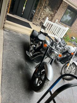 2014 Honda Interstate 1300