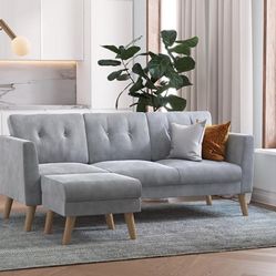 CosmoLiving By Cosmopolitan Gloria Upholstered Sofa