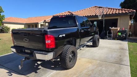 2012 Chevrolet Silverado 1500