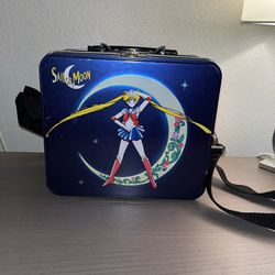 Sailor Moon Vintage Lunch Box