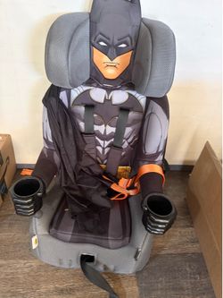 Batman Carseat