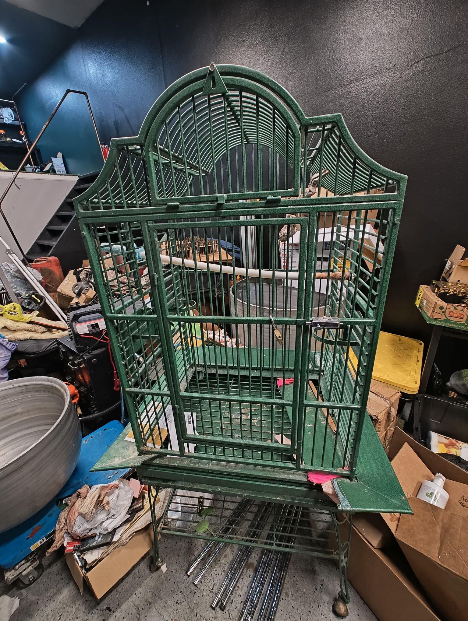 Big Bird Cage