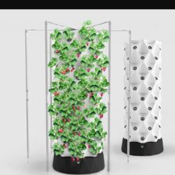 Hydroponic Tower (Used)