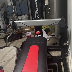 Bow flex PR 1000 Home Gym