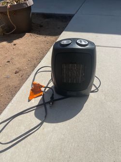 Space heater