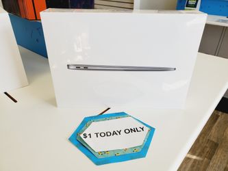  ⚡ Experience the Speed of M1 Macbook Air– 8GB RAM | 512GB SSD!  Laptop  ⚡Own It Now with $5 Down!