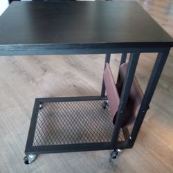 Tray With Wheels 