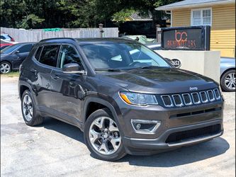 2020 Jeep Compass