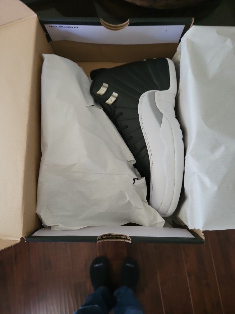 Jordan 12