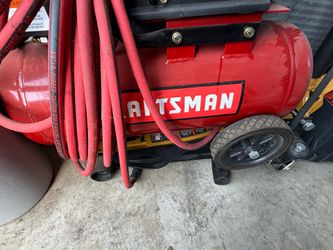 Air compressor