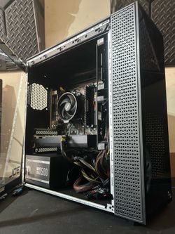 Budget Ryzen Gaming Pc