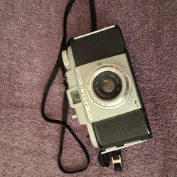 Vintage Kodak Pony IV 35 mm Camera