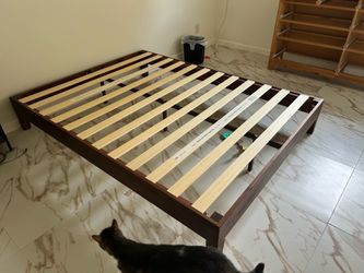 Queen Bed Frame