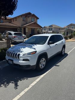 2015 Jeep Cherokee