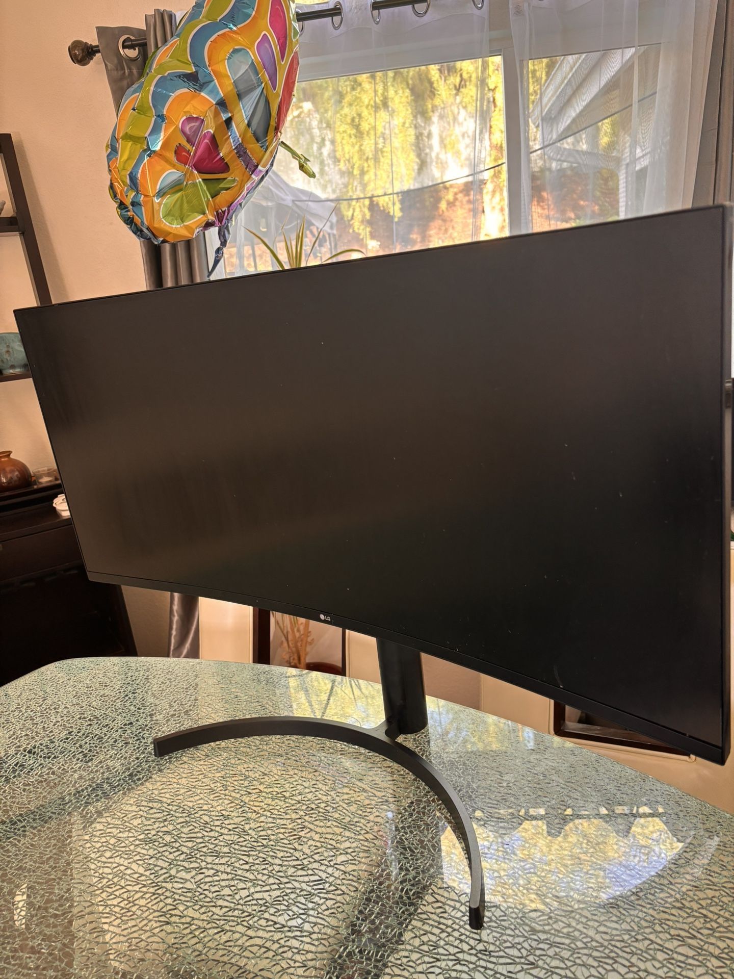 LG 35 inch-b Monitor, Add free sync 3440x 1440