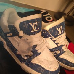 Louis Vuitton Sneakers 