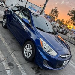 2015 Hyundai Accent