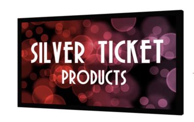 Projector Screen, 135" Diagonal, 16:9 Cinema Format, 4K / 8K Ultra HD & HDR Ready HDTV, Rear Projection Material