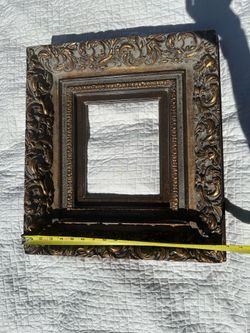 Ornate Picture Frame