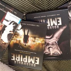 Giant Scratch Free Assorted DVD Box Sets And More Deal