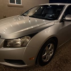 2014 Chevrolet Cruze