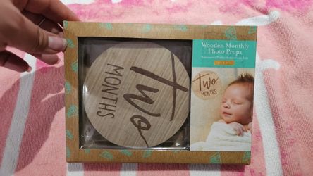 Monthly Photo Props
