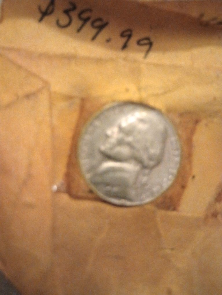 1970 D Nickel