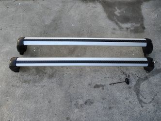 Crossbars Range Rover Evoque 2020-2026