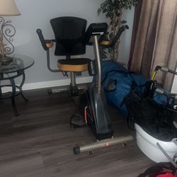 Recumbent Exercise Bike