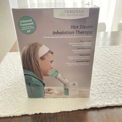 Steam Inhaler 