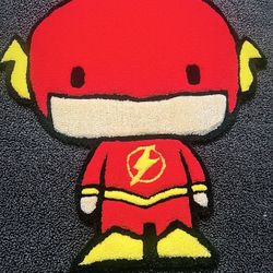 The Flash Tufted Rug