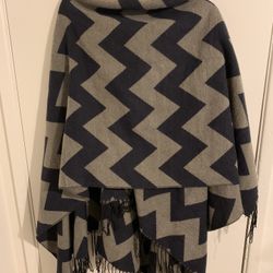 Scarf Blanket