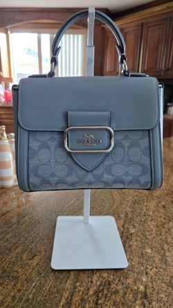 Coach Signature Top Handle Crossbody Bag