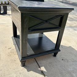 Distressed Table/End Table. Make Me An Offer!