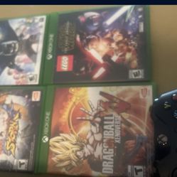 Xbox One Games