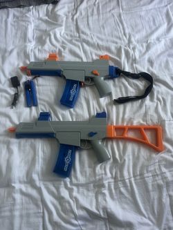 Splat R Ball Gun