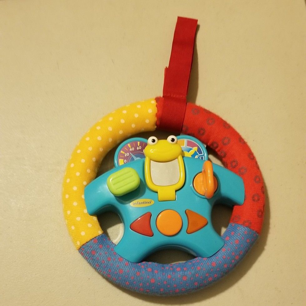 Infantino baby toy