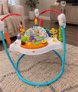 Fisher-Price Baby Jumperoo Activity Jumper