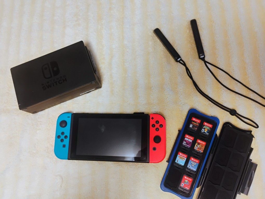Nintendo Switch $100 (OBO)