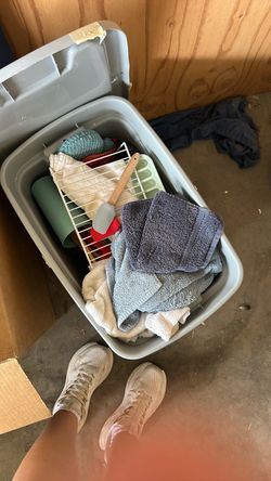 NECESSITIES ! Kitchen Utensils, Towels, Glassware
