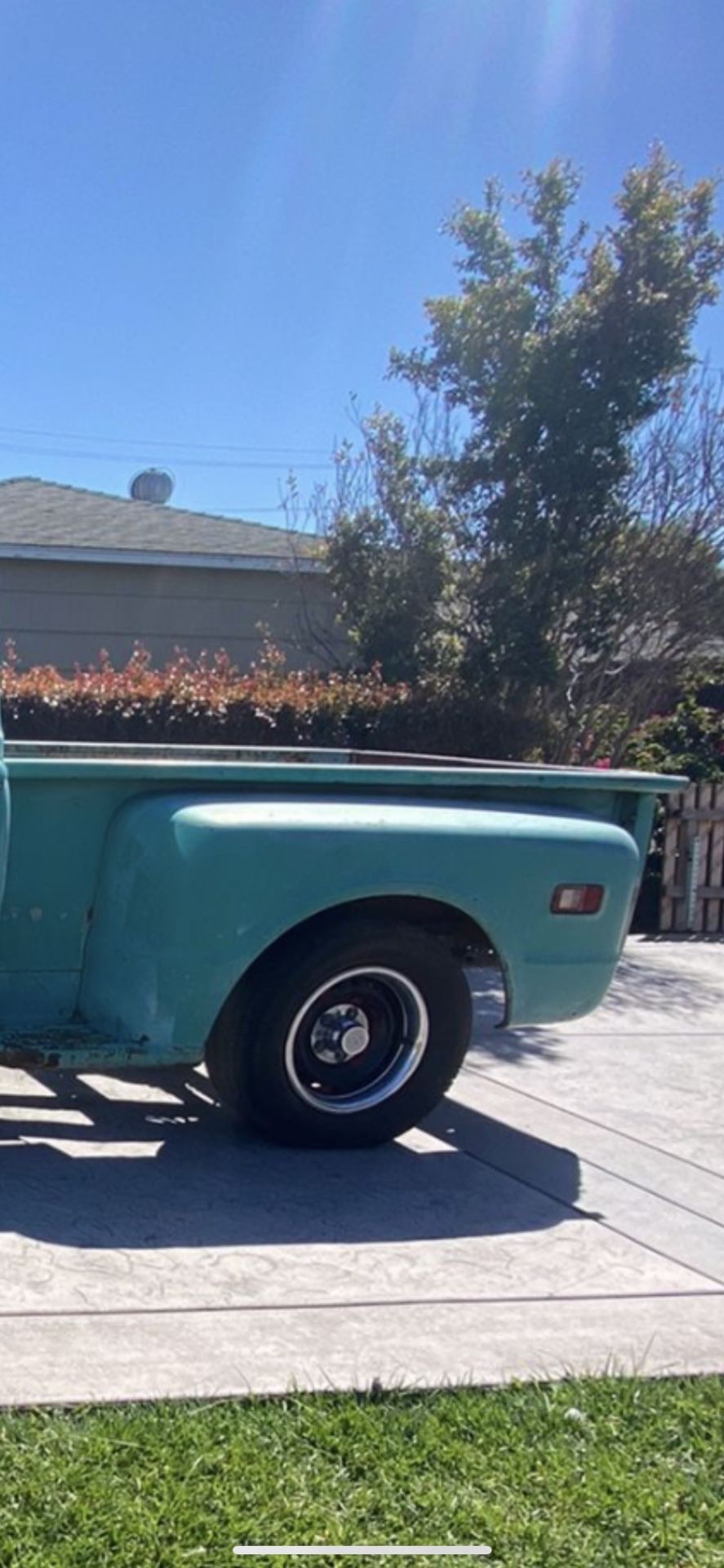 1972 Chevrolet Stepside Bed!!! for Sale in Lemon Grove, CA OfferUp