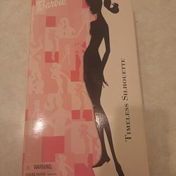 Barbie Timeless  SILHOUETTE