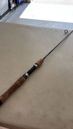 All Star ultra lite rod