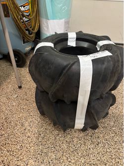 Honda Suzuki Kawasaki paddle tires