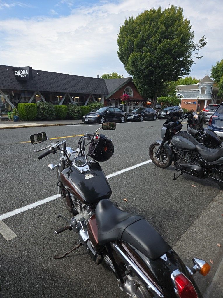 2007 Honda Shadow 750